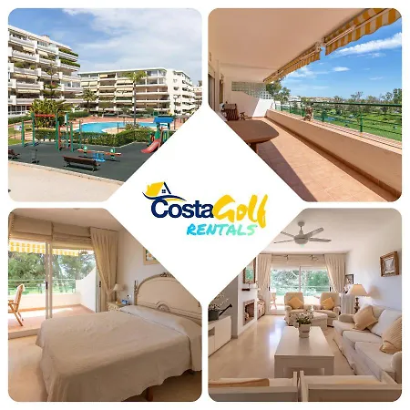 Appartement Con Espectaculares Vistas Al Golf En - Xallas 2 3 *