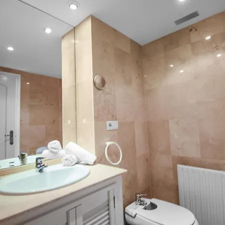 Apartment Con Espectaculares Vistas Al Golf En - Xallas 2 3 Marbella