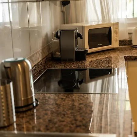 Apartment Con Espectaculares Vistas Al Golf En - Xallas 2 3 *