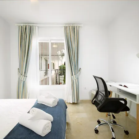 Apartment Con Espectaculares Vistas Al Golf En - Xallas 2 3 Marbella