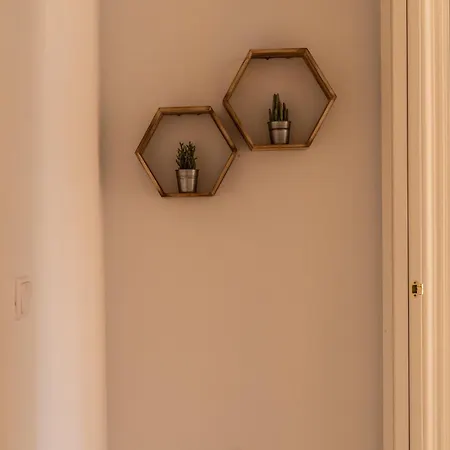 Con Espectaculares Vistas Al Golf En - Xallas 2 3 Apartment *