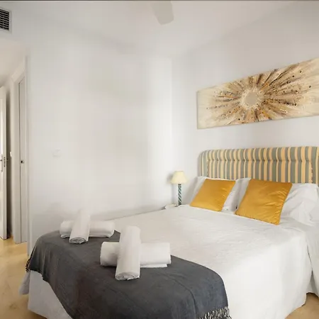 Con Espectaculares Vistas Al Golf En - Xallas 2 3 Apartment *