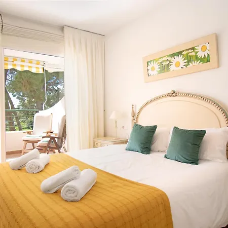 Apartment Con Espectaculares Vistas Al Golf En - Xallas 2 3