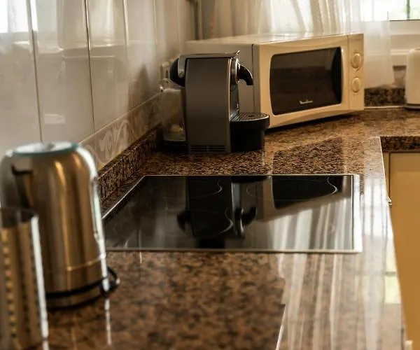 Apartman Con Espectaculares Vistas Al Golf En - Xallas 2 3 *