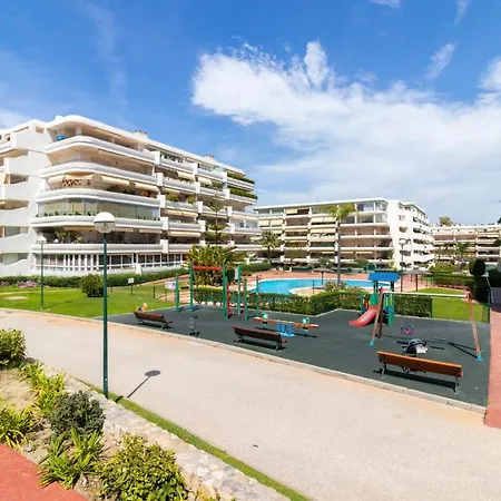 Apartamento Con Espectaculares Vistas Al Golf En - Xallas 2 3 * Marbella