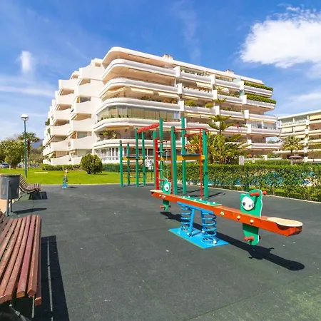 Con Espectaculares Vistas Al Golf En - Xallas 2 3 マルベーリャ