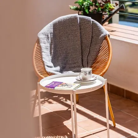 Con Espectaculares Vistas Al Golf En - Xallas 2 3 דירה *