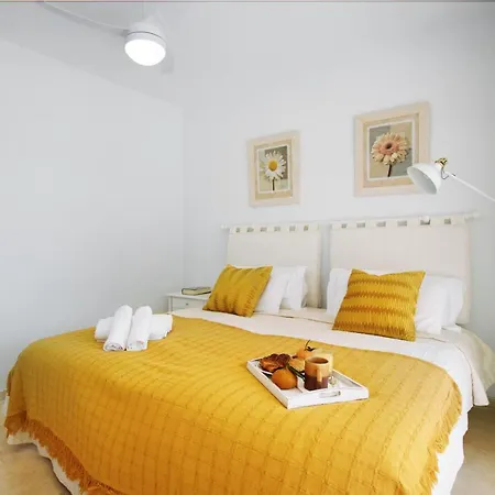 Apartment Con Espectaculares Vistas Al Golf En - Xallas 2 3 *