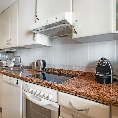 Con Espectaculares Vistas Al Golf En - Xallas 2 3 Apartment Marbella