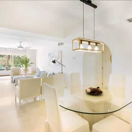 Con Espectaculares Vistas Al Golf En - Xallas 2 3 Marbella