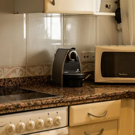 Con Espectaculares Vistas Al Golf En - Xallas 2 3 * מארבלה