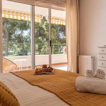 Apartamento Con Espectaculares Vistas Al Golf En - Xallas 2 3 Marbella