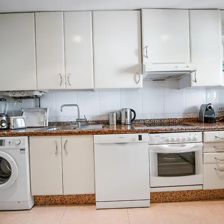 Apartamento Con Espectaculares Vistas Al Golf En - Xallas 2 3