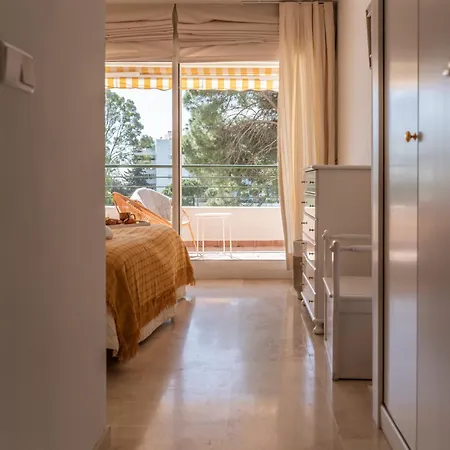 Apartment Con Espectaculares Vistas Al Golf En - Xallas 2 3