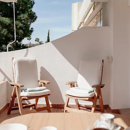 Apartment Con Espectaculares Vistas Al Golf En - Xallas 2 3 *