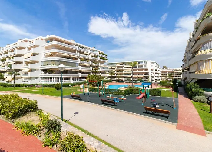 Con Espectaculares Vistas Al Golf En - Xallas 2 3 * 마르베야