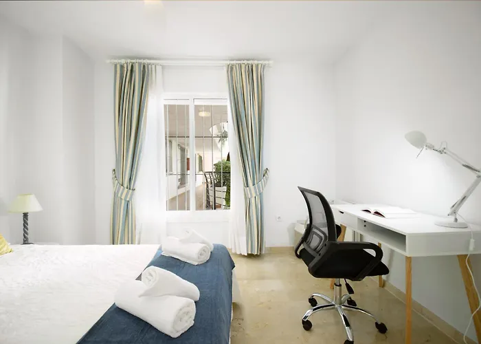 아파트 Con Espectaculares Vistas Al Golf En - Xallas 2 3 마르베야