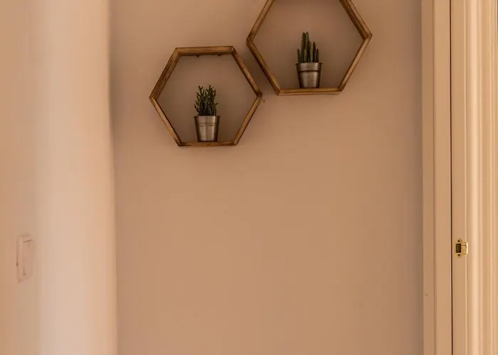 Con Espectaculares Vistas Al Golf En - Xallas 2 3 Apartamento *