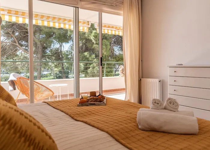 Con Espectaculares Vistas Al Golf En - Xallas 2 3 Marbella