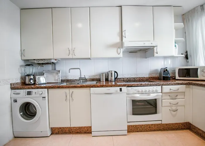 Con Espectaculares Vistas Al Golf En - Xallas 2 3