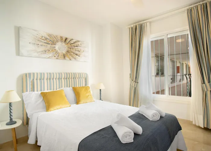 Apartamento Con Espectaculares Vistas Al Golf En - Xallas 2 3 *