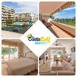 Apartman Con Espectaculares Vistas Al Golf En - Xallas 2 3 *