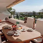 Con Espectaculares Vistas Al Golf En - Xallas 2 3 Apartman Marbella