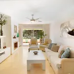 Con Espectaculares Vistas Al Golf En - Xallas 2 3 Apartman Marbella