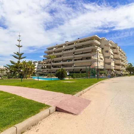 Апартаменти Con Espectaculares Vistas Al Golf En - Xallas 2 3 Марбелья