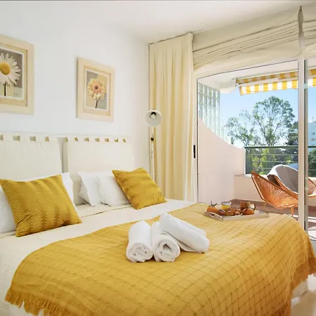 Apartamento Con Espectaculares Vistas Al Golf En - Xallas 2 3 *