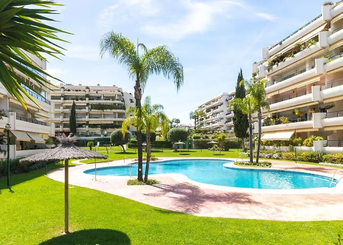 Appartement Con Espectaculares Vistas Al Golf En - Xallas 2 3