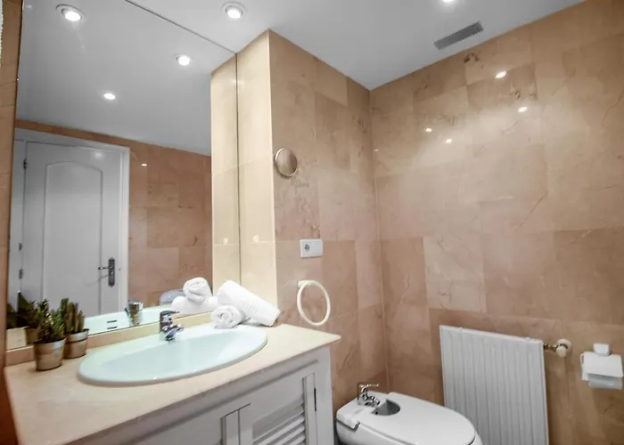 Appartement Con Espectaculares Vistas Al Golf En - Xallas 2 3 Marbella